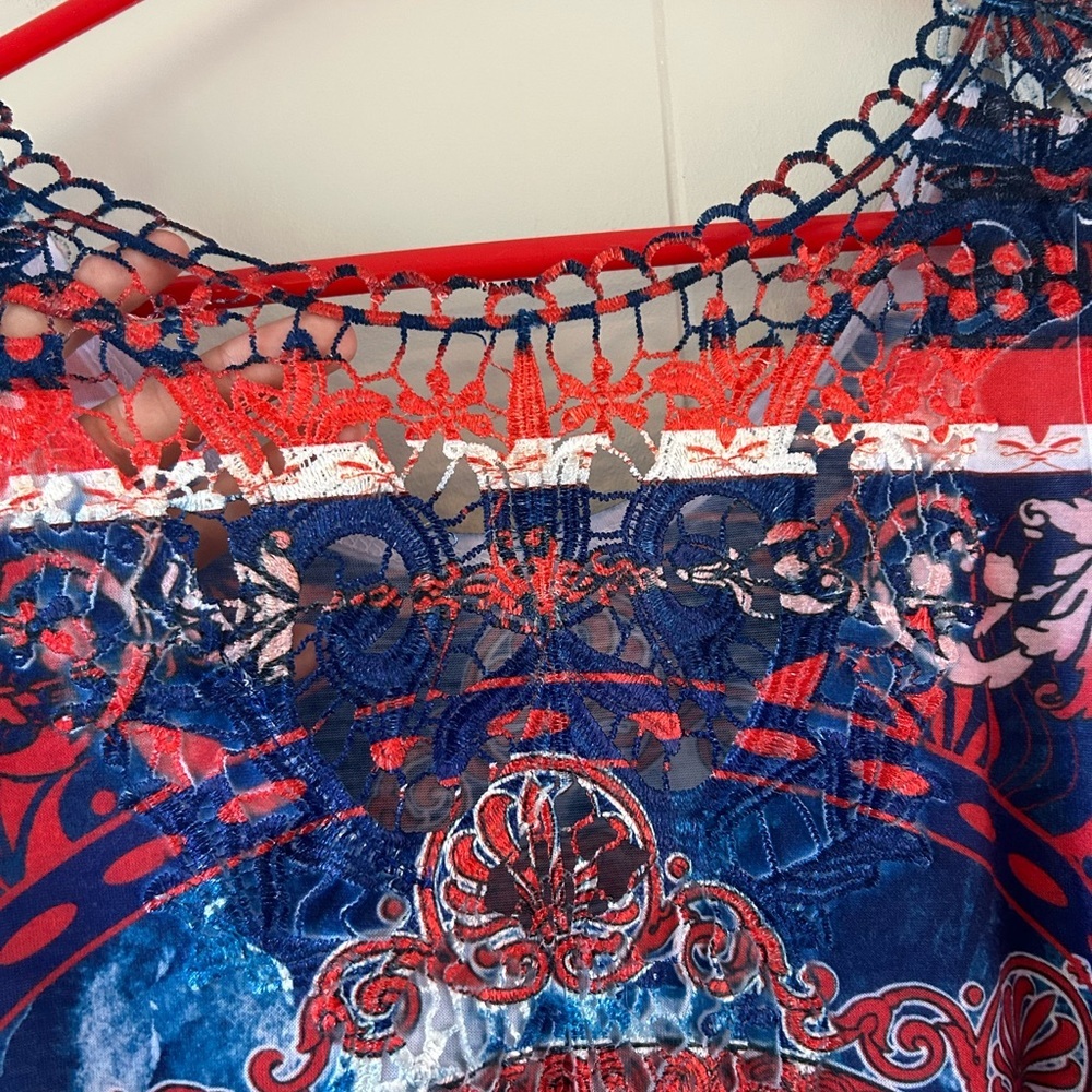 Only Nine Sleeveless Top - Picture 4 of 4